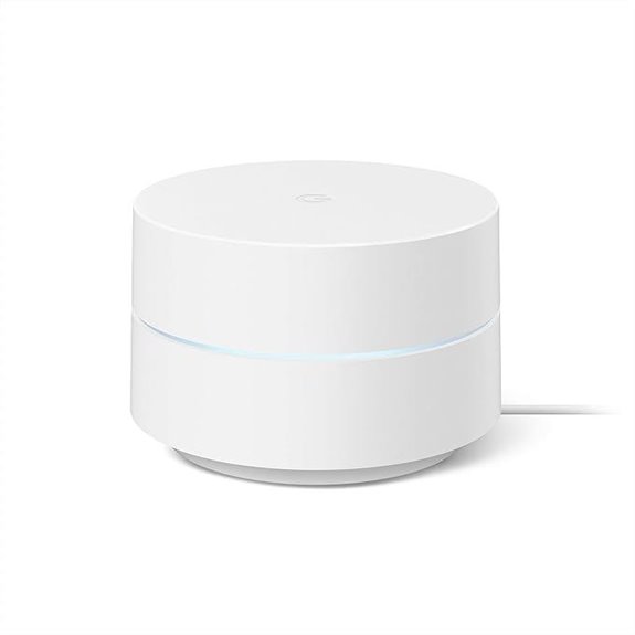 Google Wifi AC1200 Mesh WiFi Router (1 Pack)