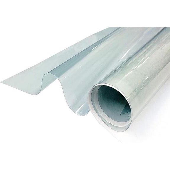 G Greenfilm 70% Static Window Tint for UV and Heat