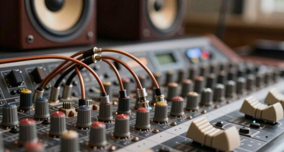 ground loop noise fix