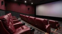 group home theater seating