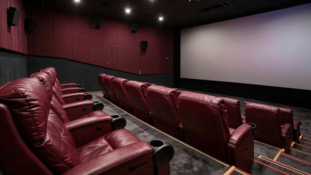 group home theater seating