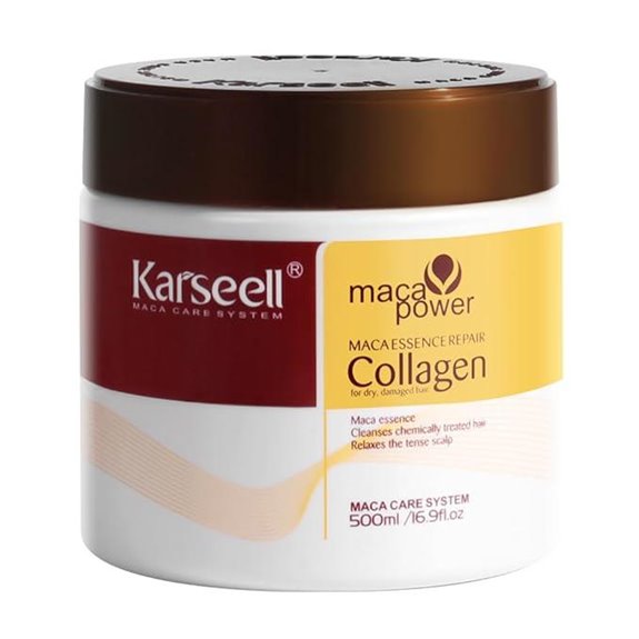 Karseell Collagen Hair Mask for Damaged Hair