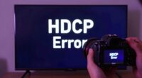 hdcp error copy protection