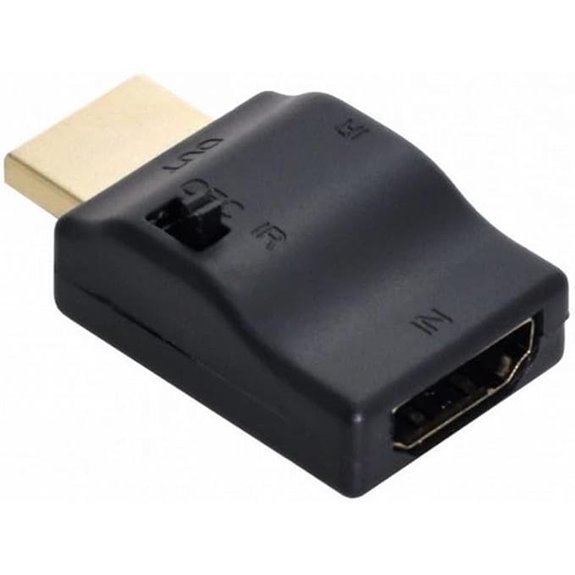 HDMI 2.0 IR Adapter with CEC & ARC Support
