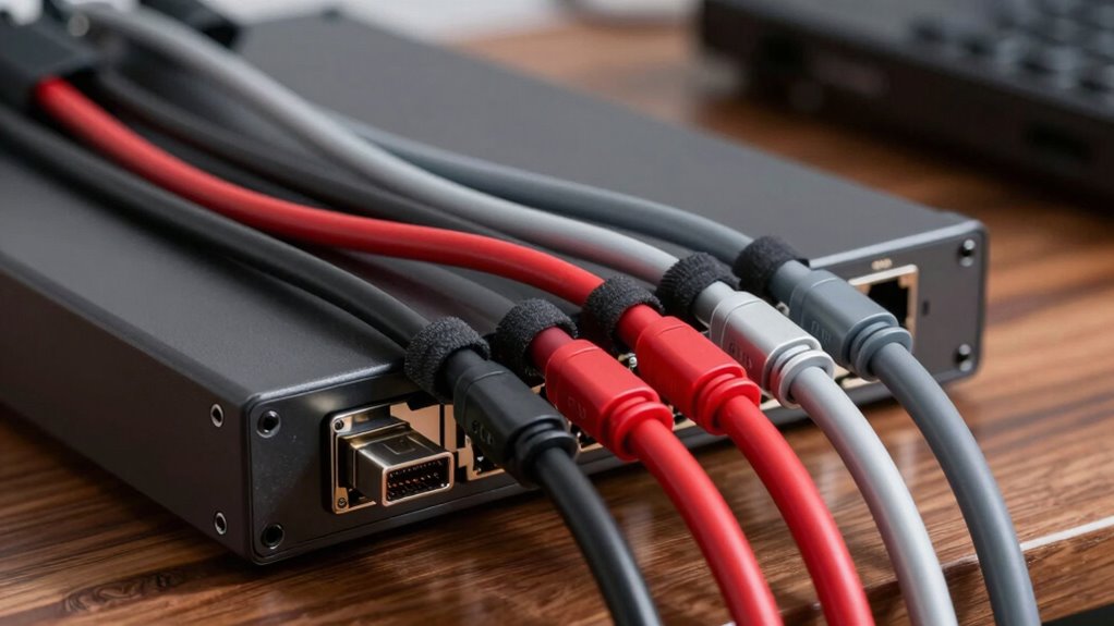 hdmi 2 1 cable organization