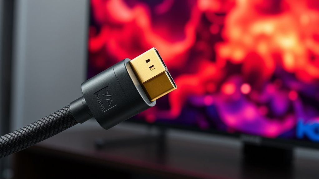 hdmi 2 1 cable selection