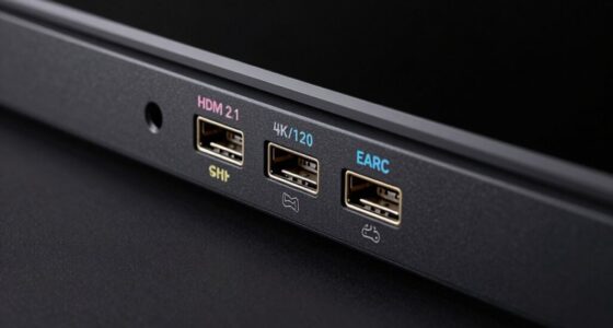 hdmi 4k 120 earc support