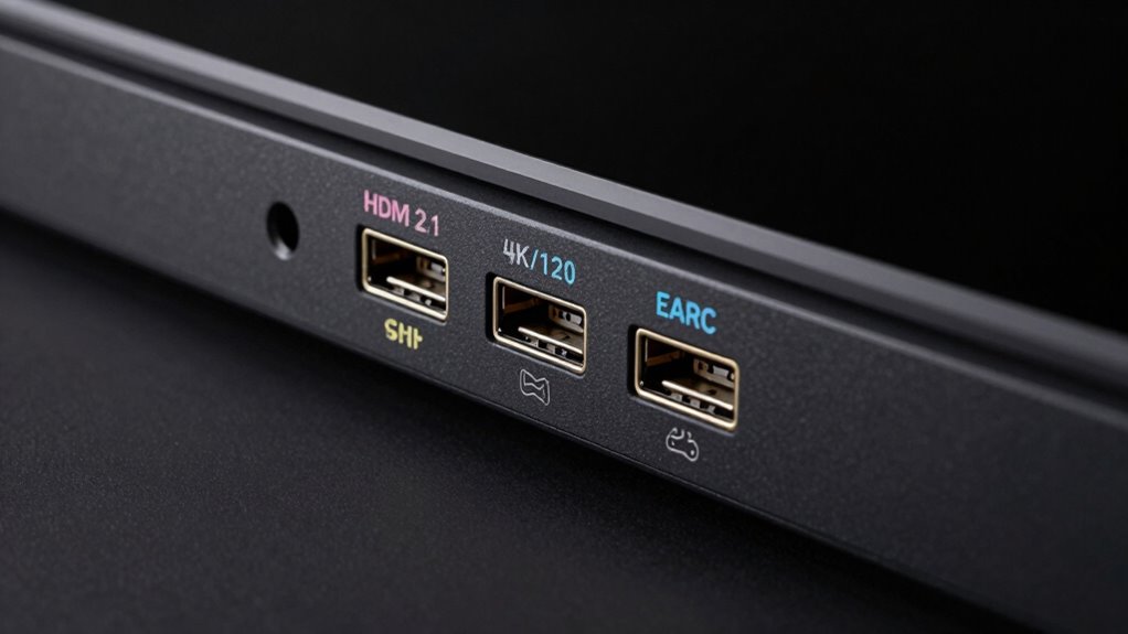 hdmi 4k 120 earc support