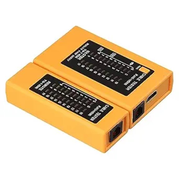 2-in-1 HDMI & Ethernet Cable Tester