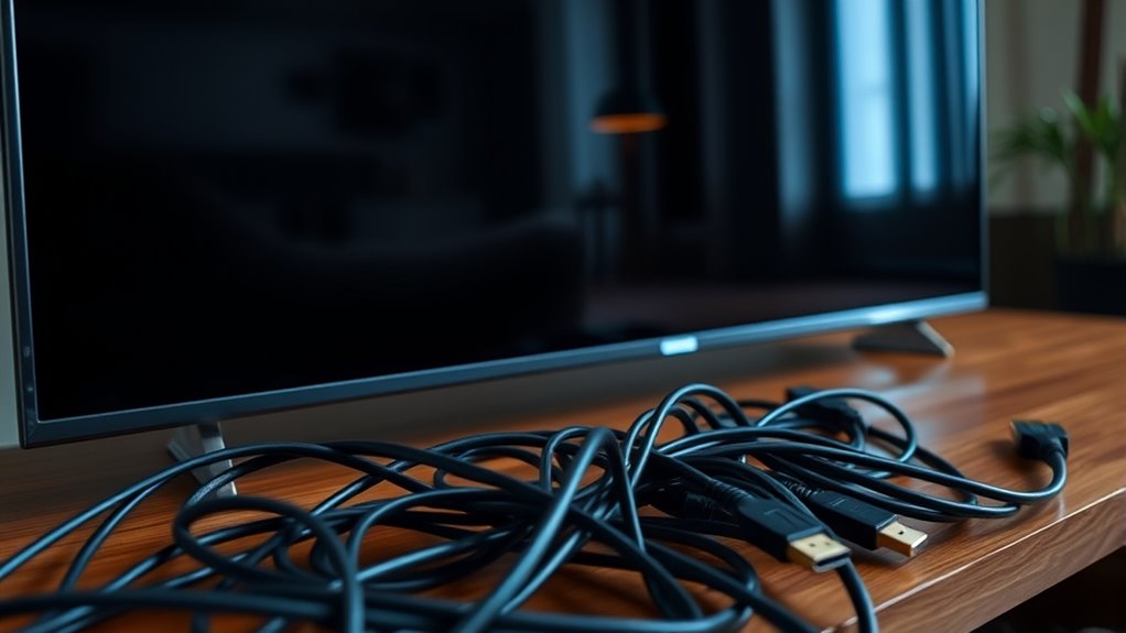 hdmi connection failure causes