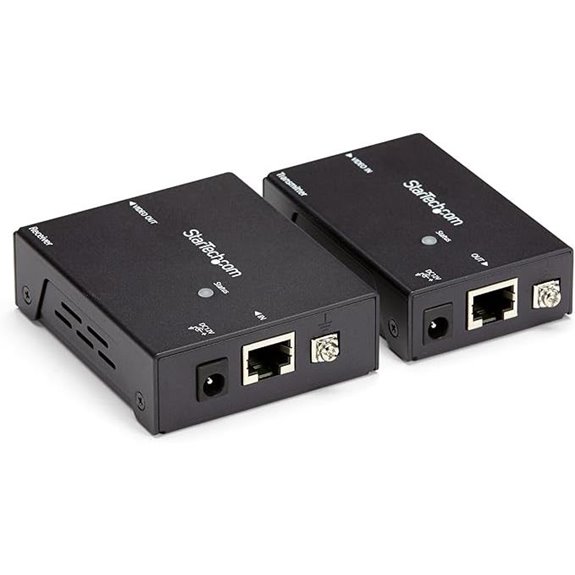 StarTech HDMI over Ethernet Extender Kit
