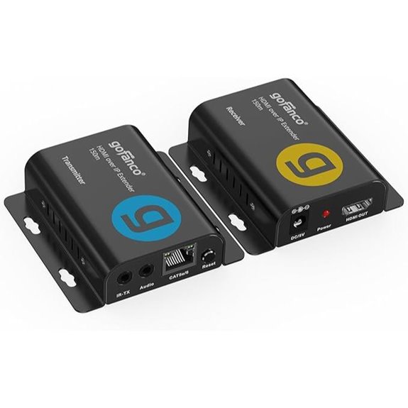 gofanco HDMI Over IP Extender 1080p 60Hz
