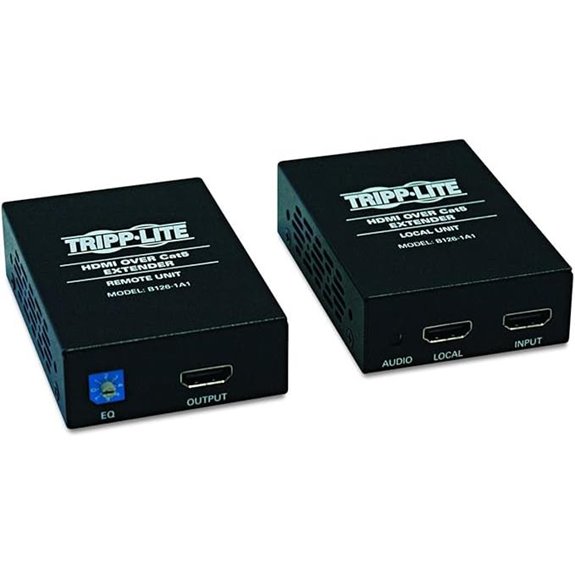 Tripp Lite HDMI Extender over Ethernet (150ft)