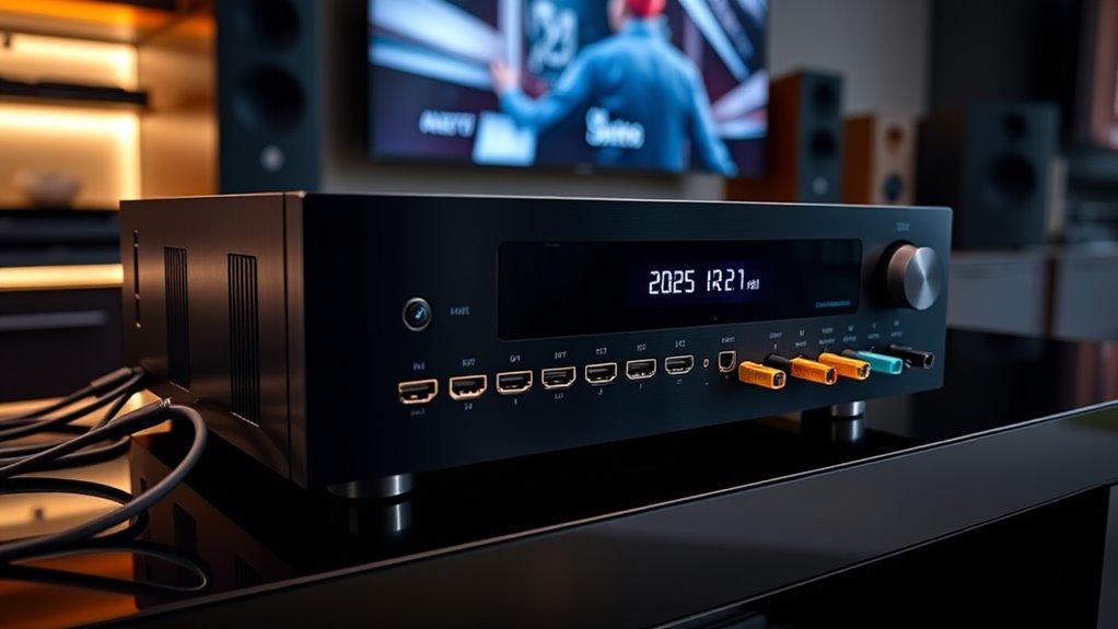 hdmi ports and features