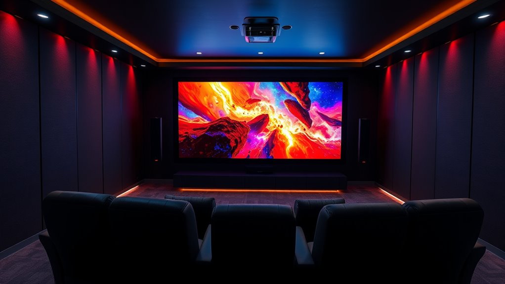 hdr projector selection criteria