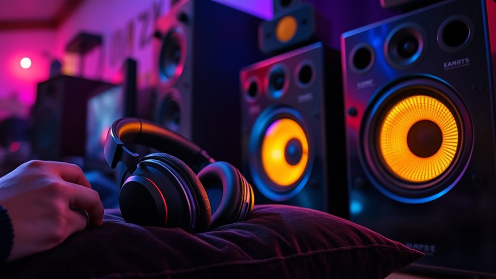 headsets enhance immersive gaming