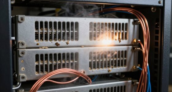 heat causes equipment failure