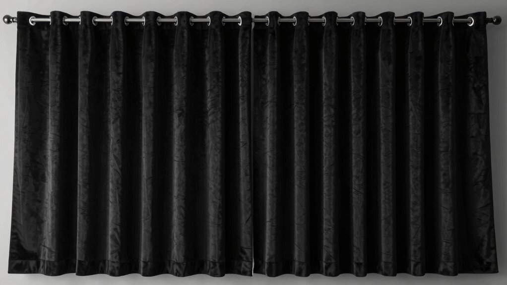 heavy curtain sets under 500