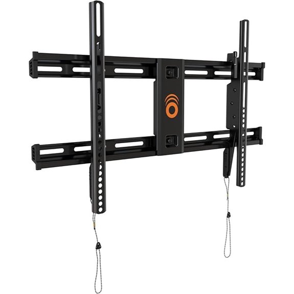 ECHOGEAR Heavy Duty TV Wall Mount Low Profile