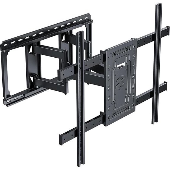 USX Mount Heavy Duty TV Wall Mount (60-100)
