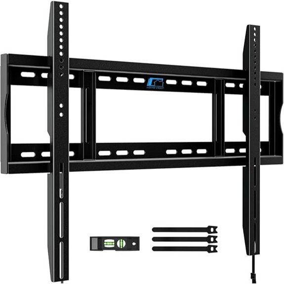 Heavy Duty Wall Mount for 48-120 Inch TVs