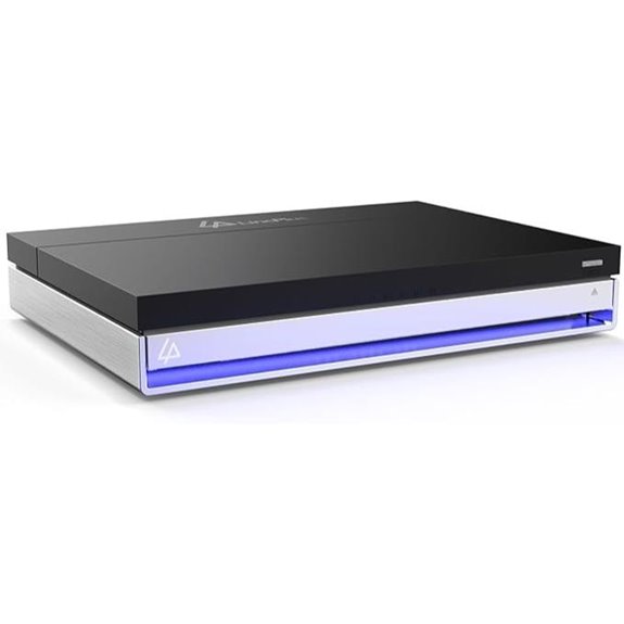 LincStation N2 6-Bay NAS 16GB 10GbE 4K HDMI