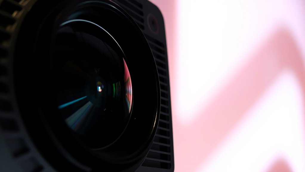 high contrast enhances image vividness