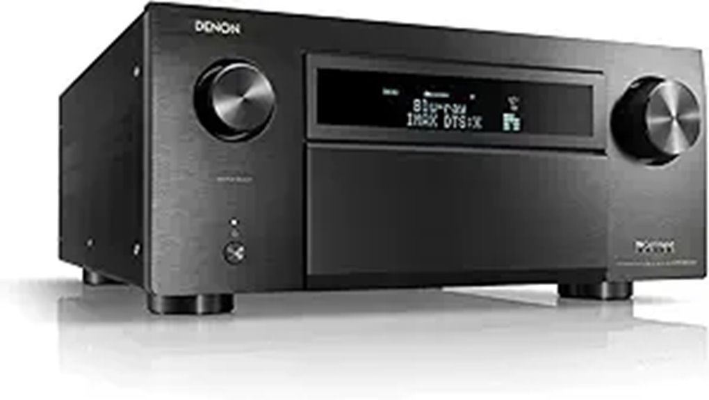 Denon AVR-X8500HA 13.2 Channel Receiver with Dolby Atmos