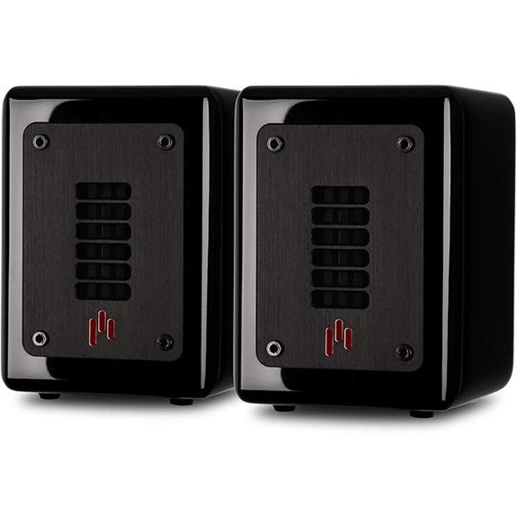 Aperion PST MKII Planar-Ribbon Super Tweeters (Pair)
