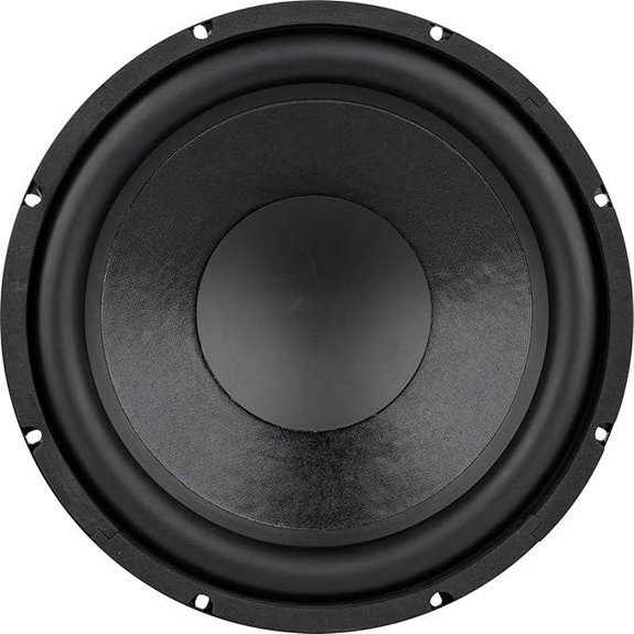 GRS 15SSW-4HE 15 High Excursion Super Subwoofer 4 Ohm