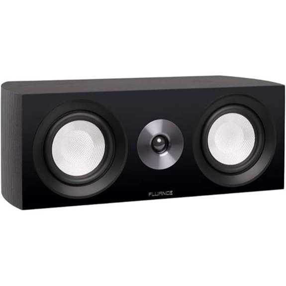 Fluance High Performance Center Channel Speaker