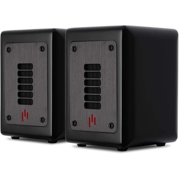 Aperion PST MKII Planar-Ribbon Super Tweeters Pair