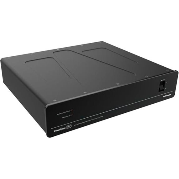 AudioQuest PowerQuest 707 Power Conditioner & Surge Protector