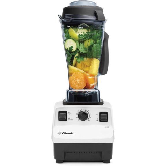 Vitamix 5200 Blender – Professional Self-Cleaning Kitchen Appliance