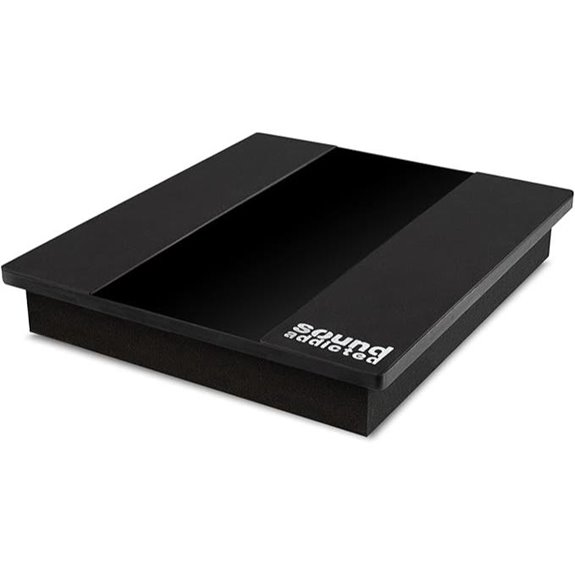 Sound Addicted VibeBoss P10 Subwoofer Isolation Platform