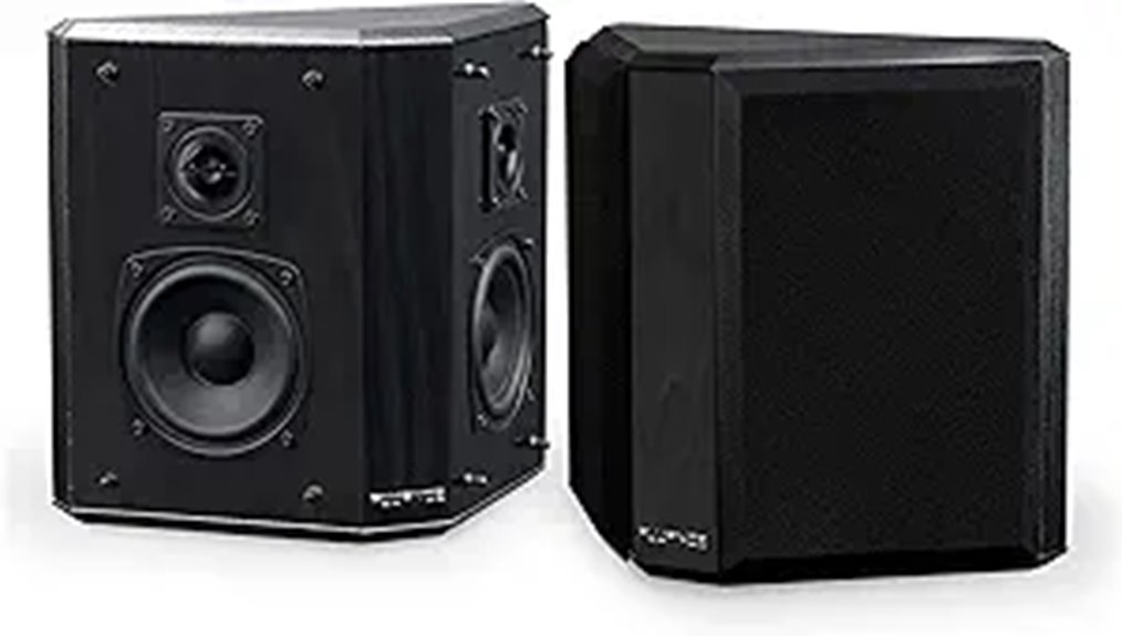 Fluance Elite Bipolar Surround Speakers (SXBP2 Pair)