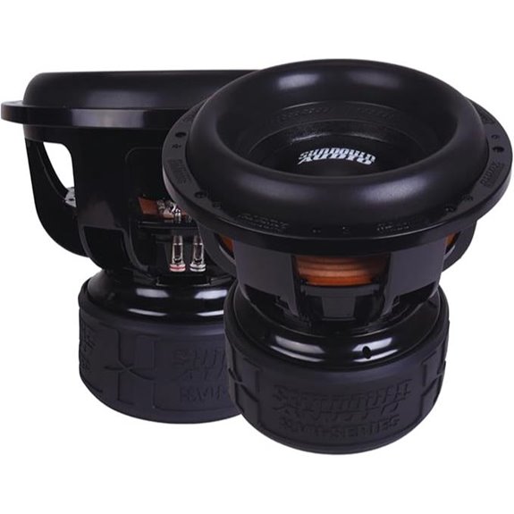 Sundown Audio XV4 15 Car Subwoofer (2750W RMS)