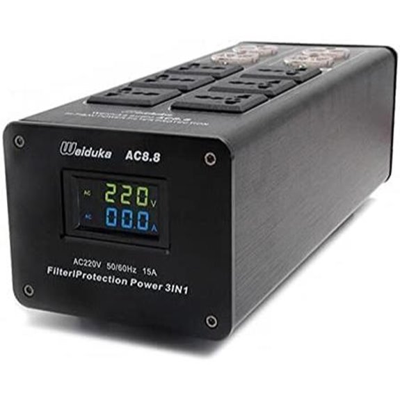 AC8.8 3000W Power Conditioner & Surge Protector