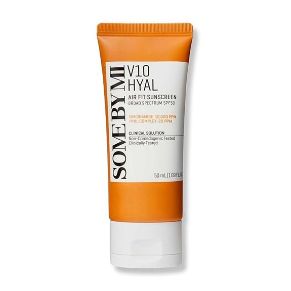 high spf hyal air sunscreen
