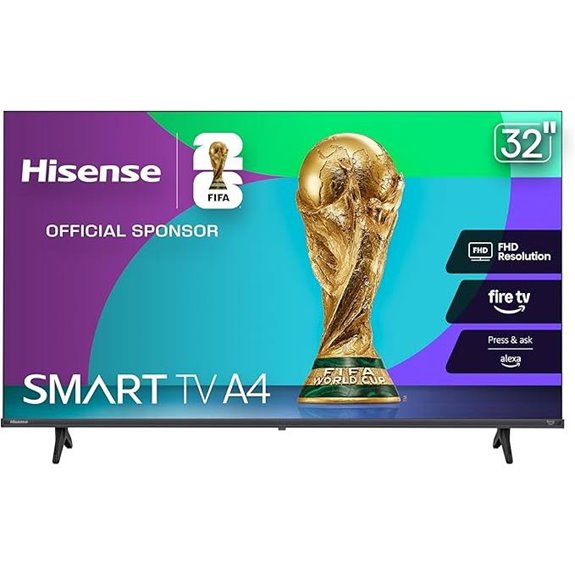 hisense 32 inch fire tv