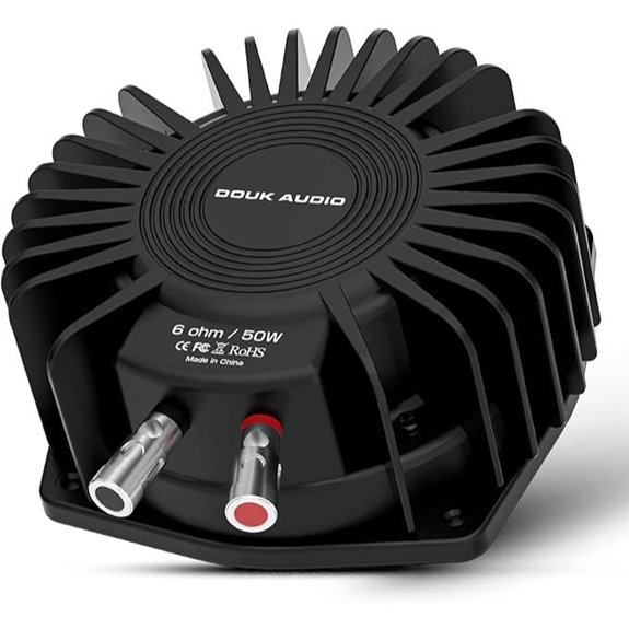 Douk Audio BS-1 50W Bass Shaker for Home & Gaming