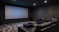 home theater energy consumption