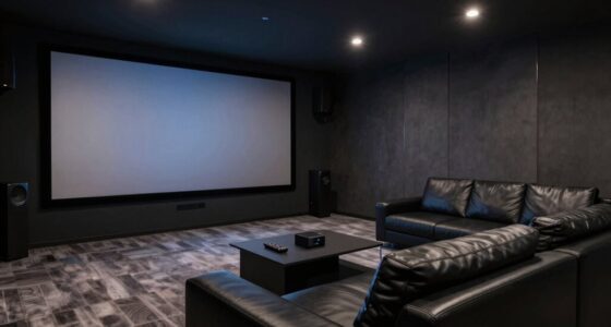 home theater energy consumption