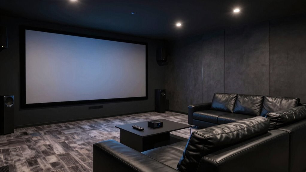 home theater energy consumption