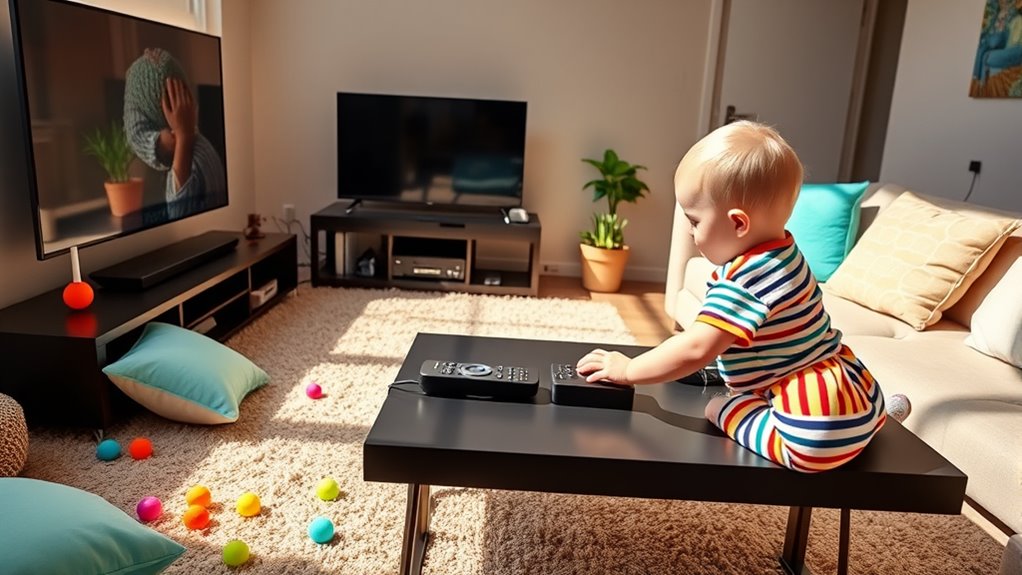 home theater safety tips