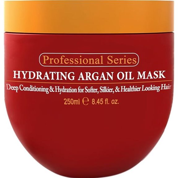 Arvazallia Hydrating Argan Oil Hair Mask