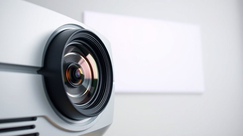 image clarity and distortion