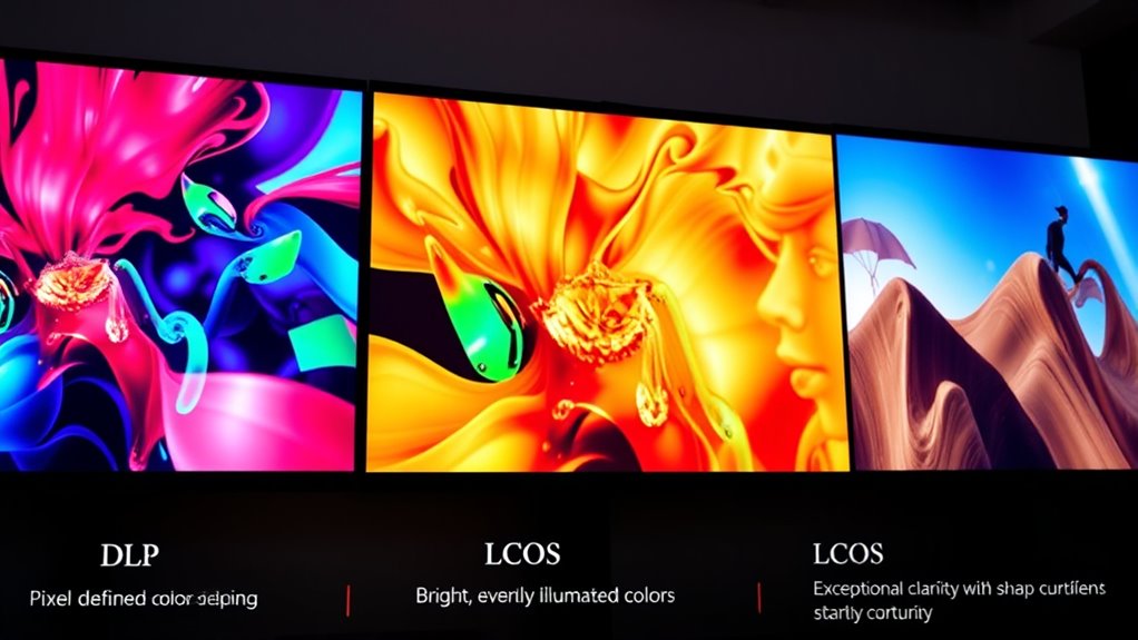 image clarity and sharpness