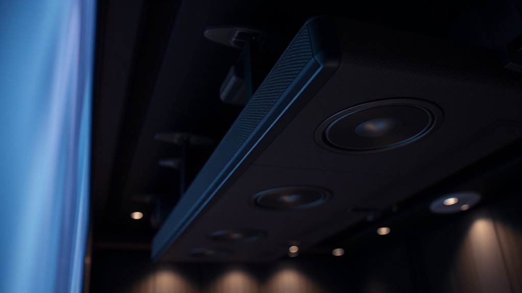 immersive three dimensional sound