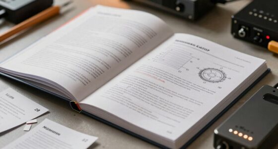 important setup documentation overlooked